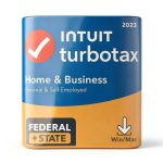 Intuit TurboTax Deluxe + State PC/Mac Disc Tax Software-0