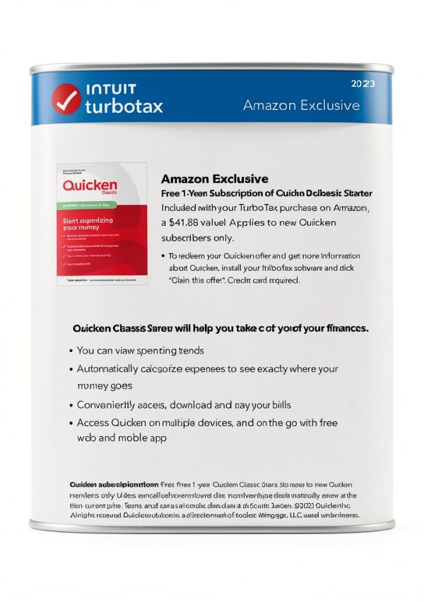 TurboTax Deluxe Tax Software by Intuit Deluxe State Edition PC/Mac-5
